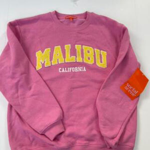 Pink maibu‎ sweatshirt